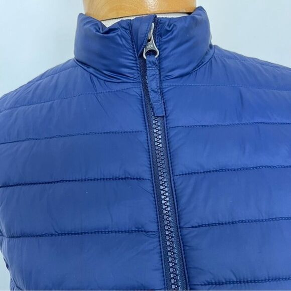 Kids Insulated Down Alternative ThermoPlume Vest size M (104) - Picture 4 of 8